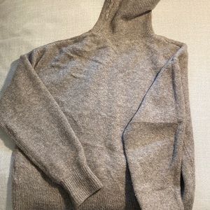 H&M turtle neck thick sweater